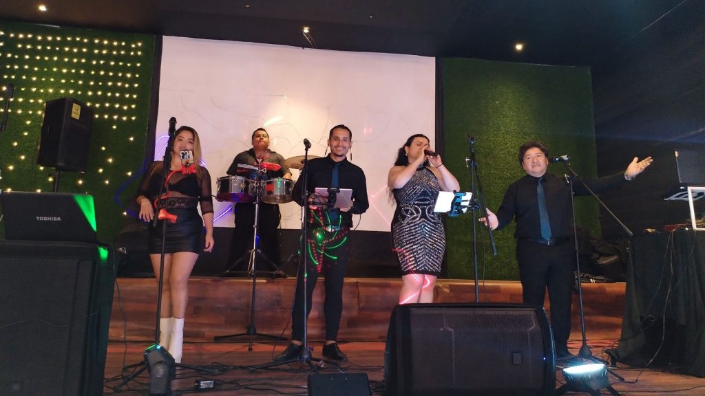 orquesta Digital de Lima para bodas, fiestas y eventos corporativos